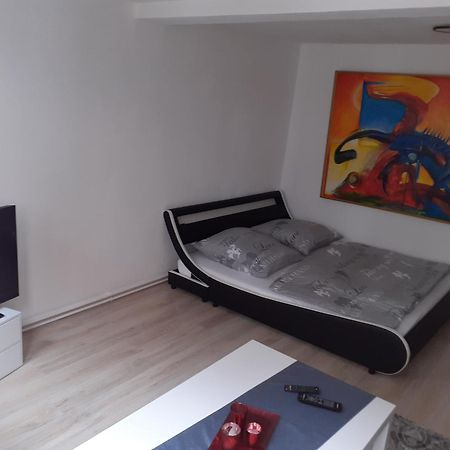 Fachwerk- Ferienwohnung Mit Charme Bad Sooden-Allendorf Ngoại thất bức ảnh