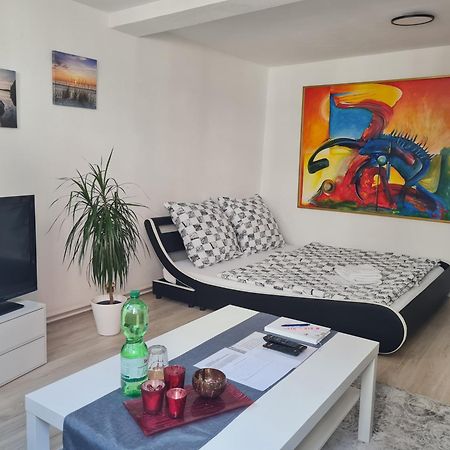 Fachwerk- Ferienwohnung Mit Charme Bad Sooden-Allendorf Ngoại thất bức ảnh