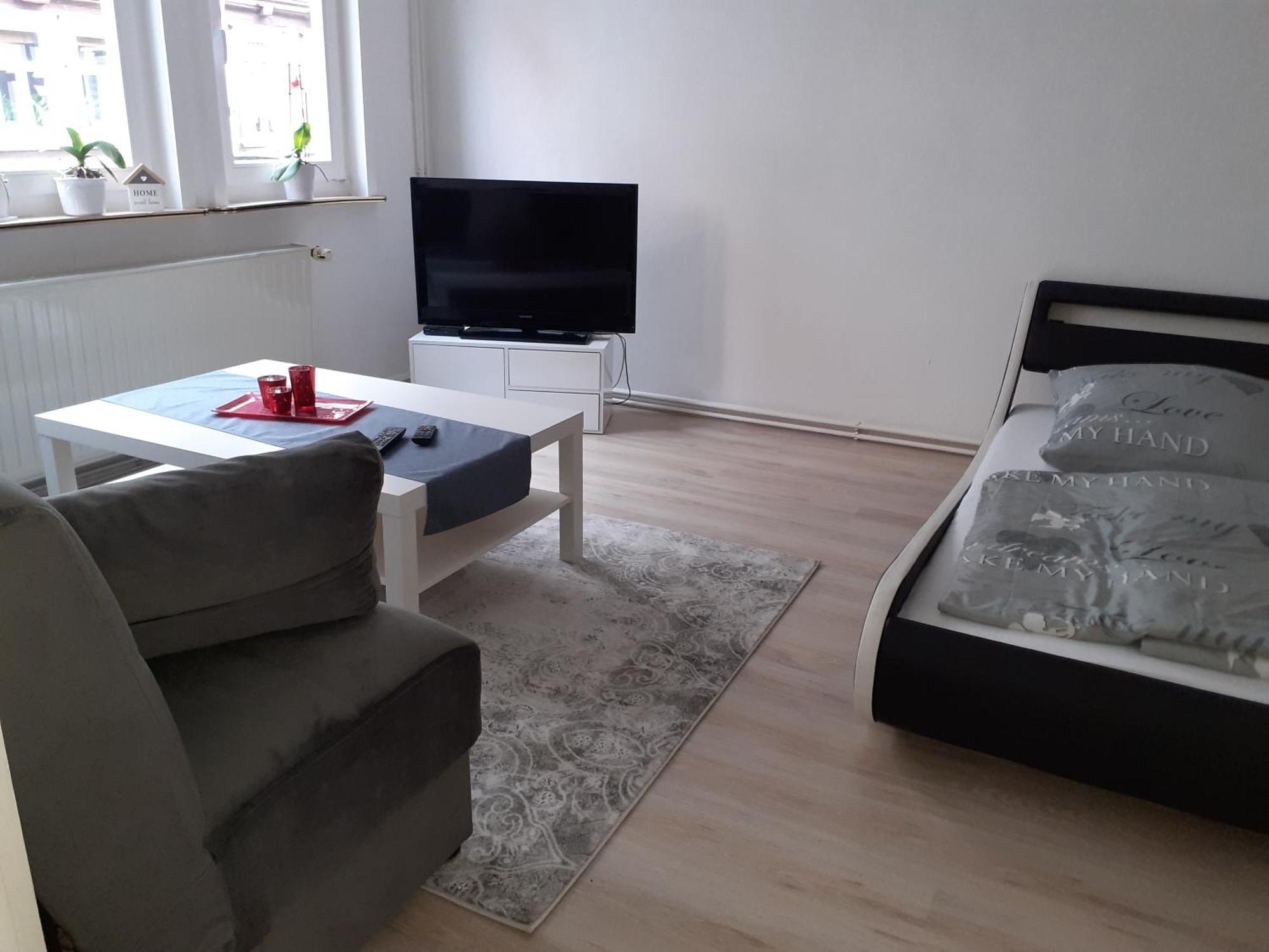 Fachwerk- Ferienwohnung Mit Charme Bad Sooden-Allendorf Ngoại thất bức ảnh