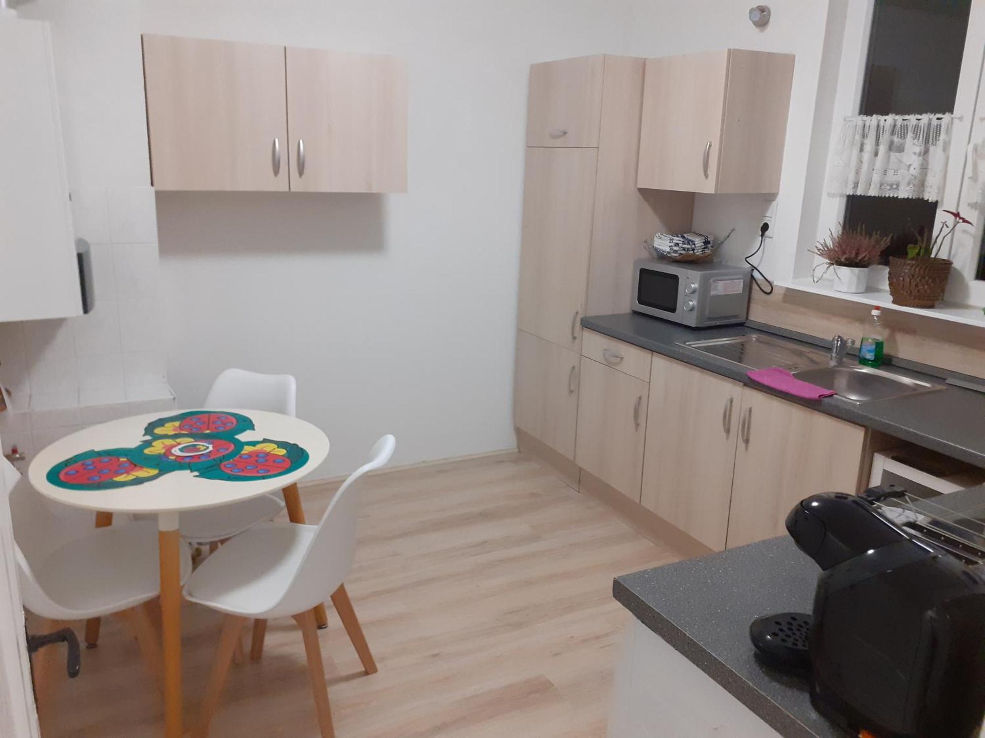 Fachwerk- Ferienwohnung Mit Charme Bad Sooden-Allendorf Ngoại thất bức ảnh