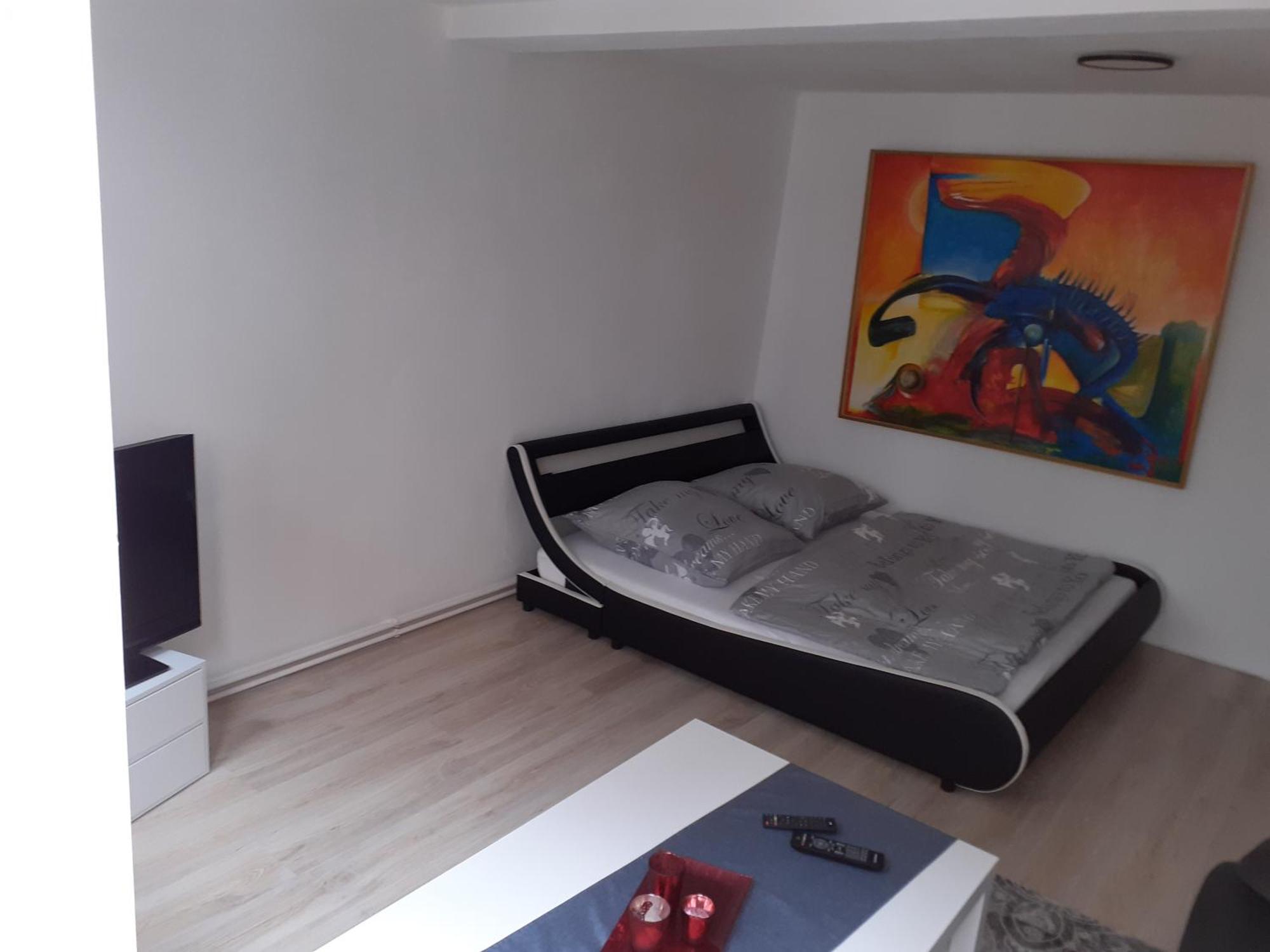 Fachwerk- Ferienwohnung Mit Charme Bad Sooden-Allendorf Ngoại thất bức ảnh